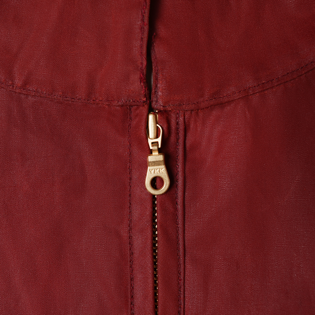 Anorak (Rustic Red)