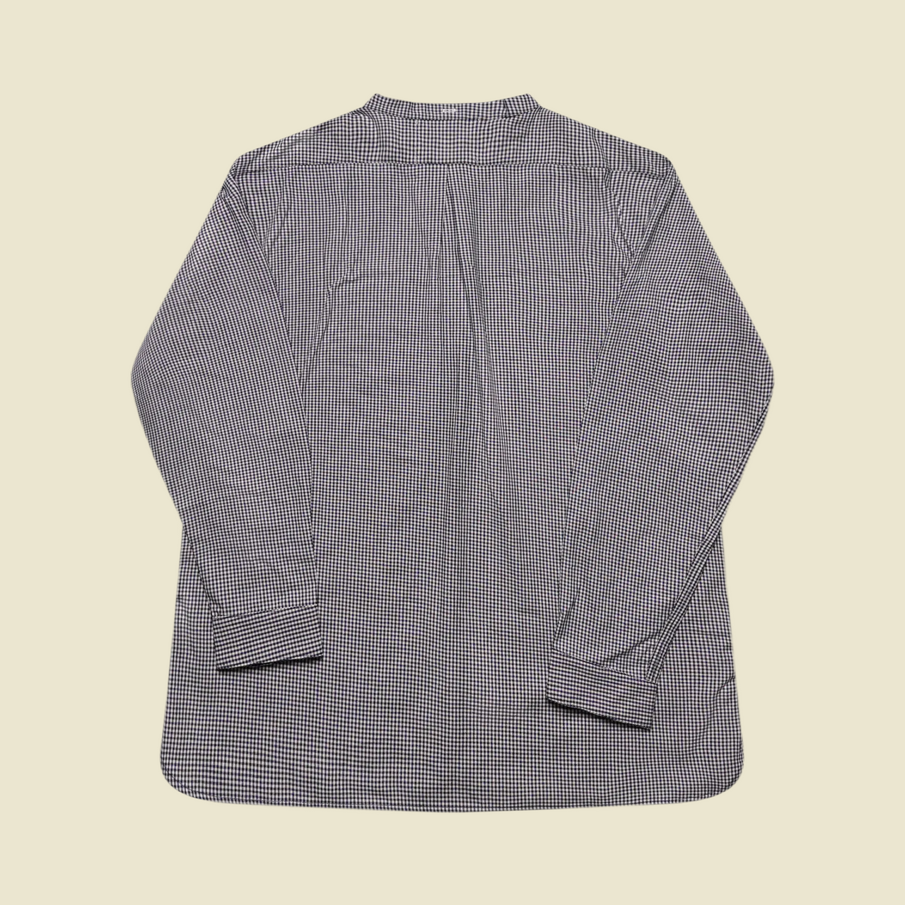 Dada Banded Collar Shirt