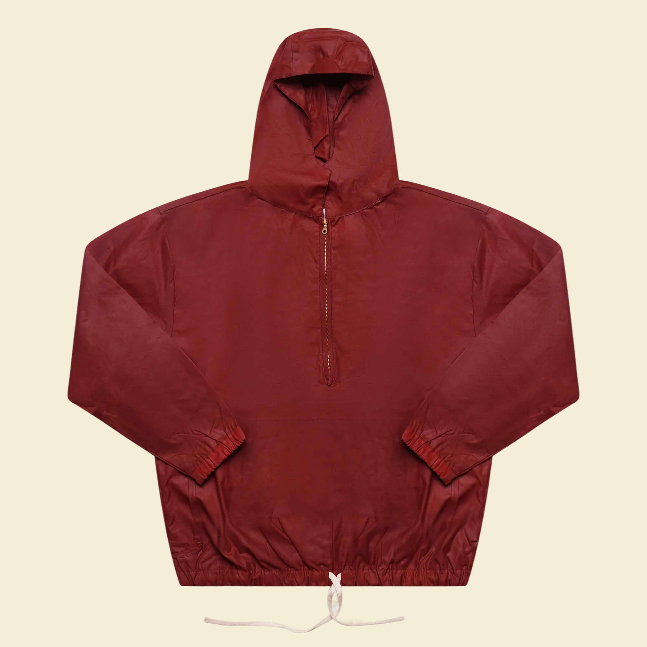Anorak (Rustic Red) — of—no nation