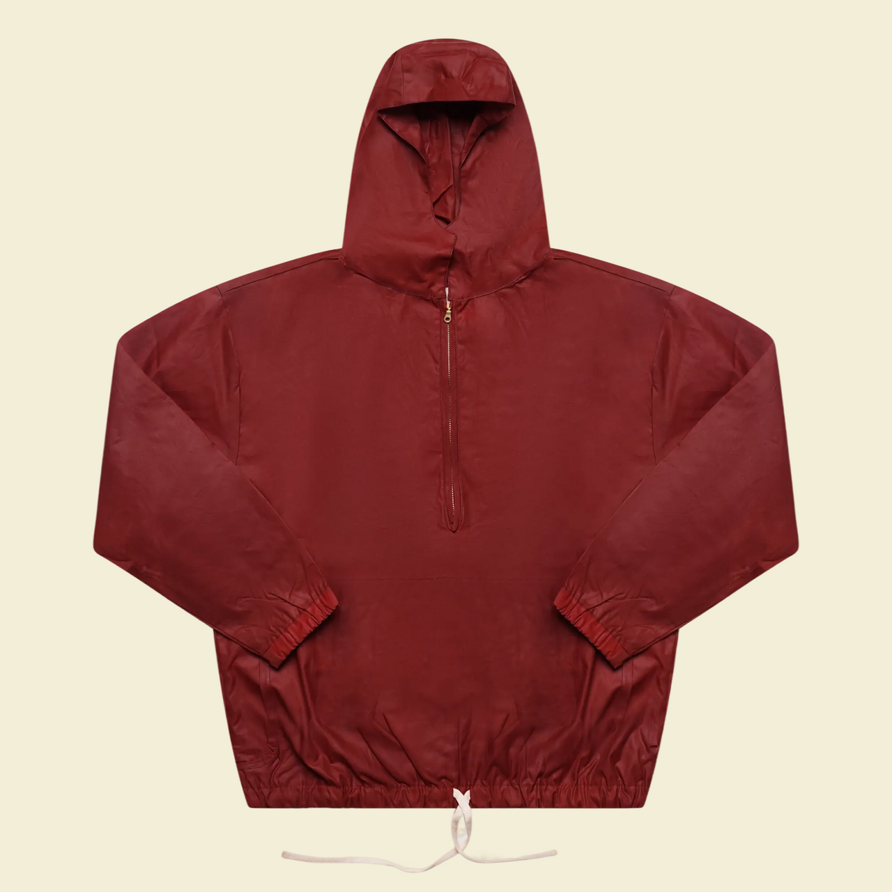 Anorak (Rustic Red)