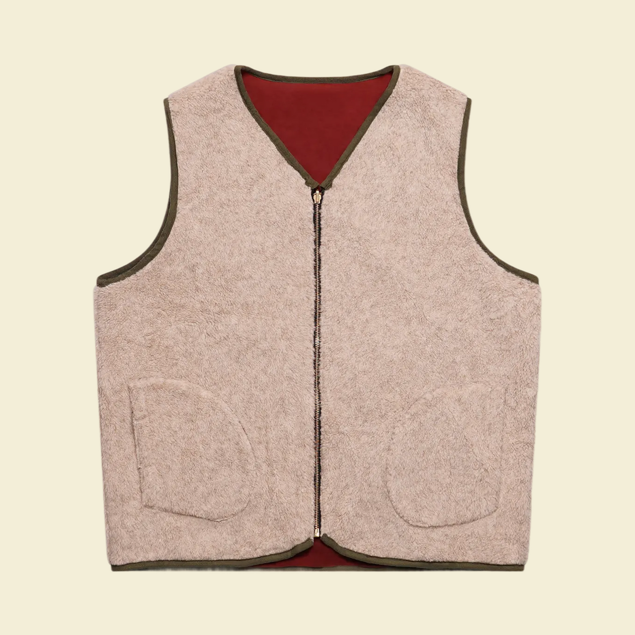 Hill Station Reversible Vest