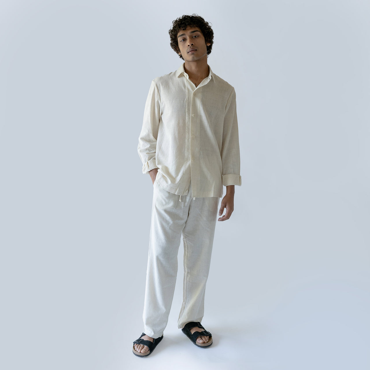 Dada Pants(Unbleached)