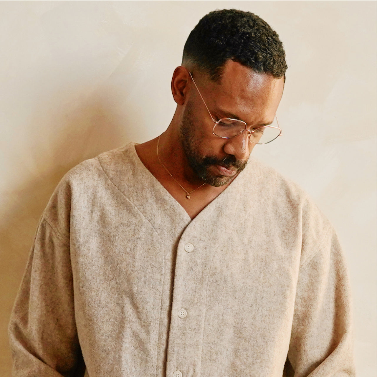 Baseball Jersey (Dune)