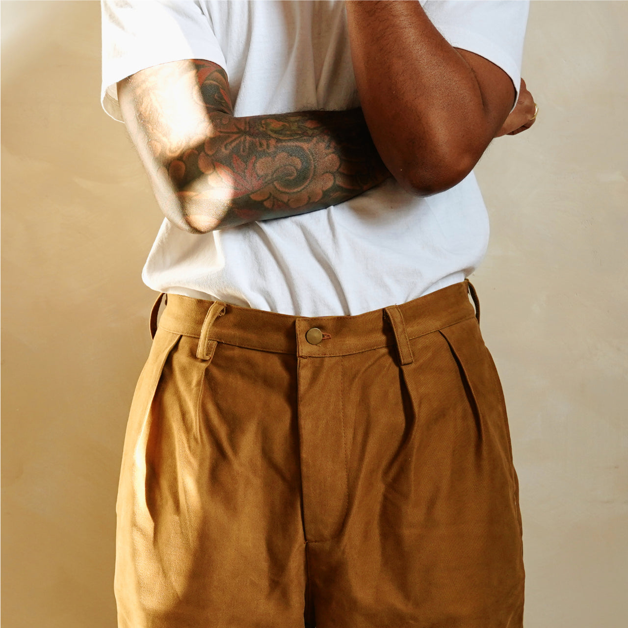 The New Sepoy Pants (Khaki)