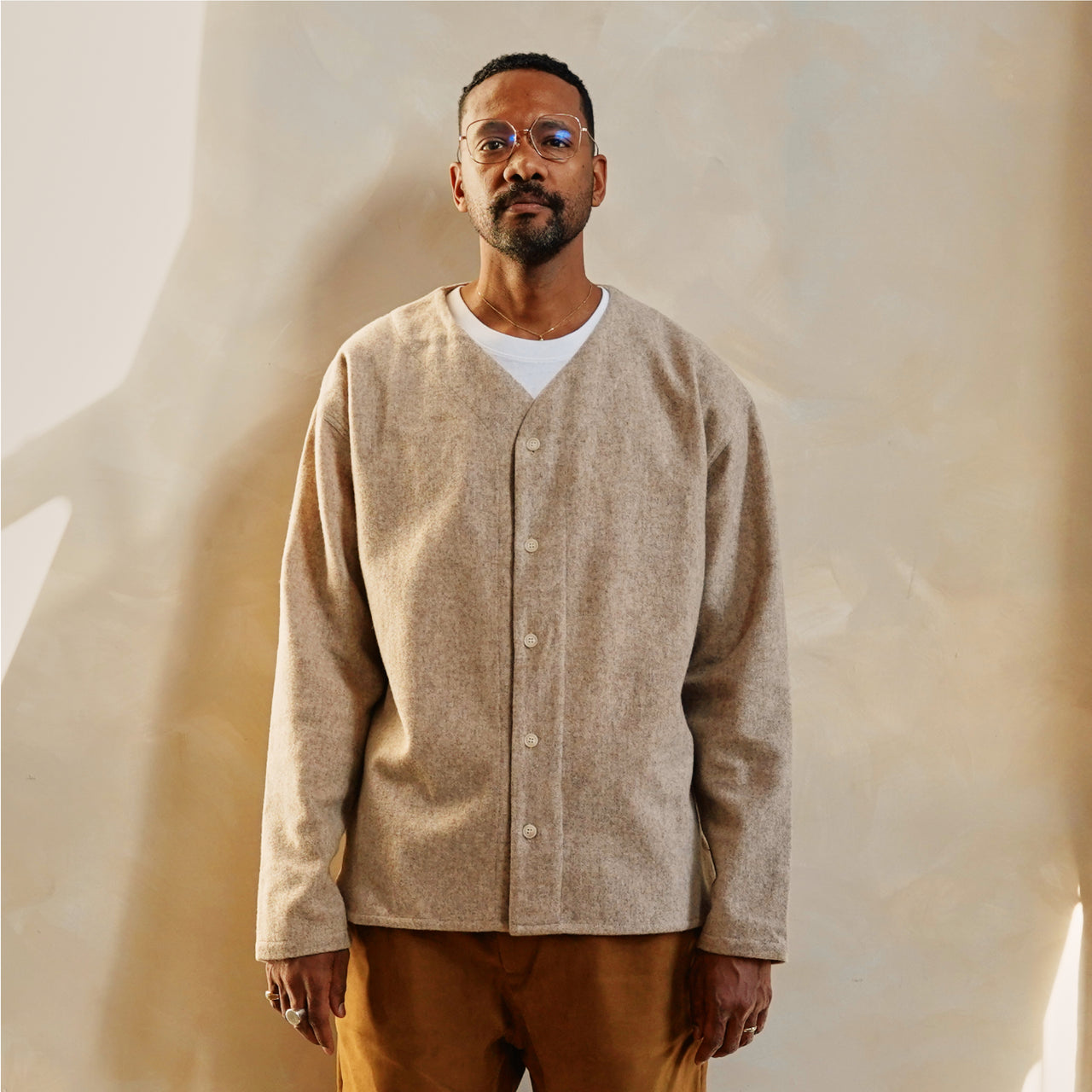 Baseball Jersey (Dune)