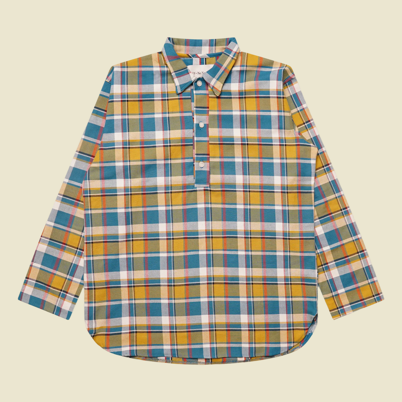 Koshi Kurta Pullover