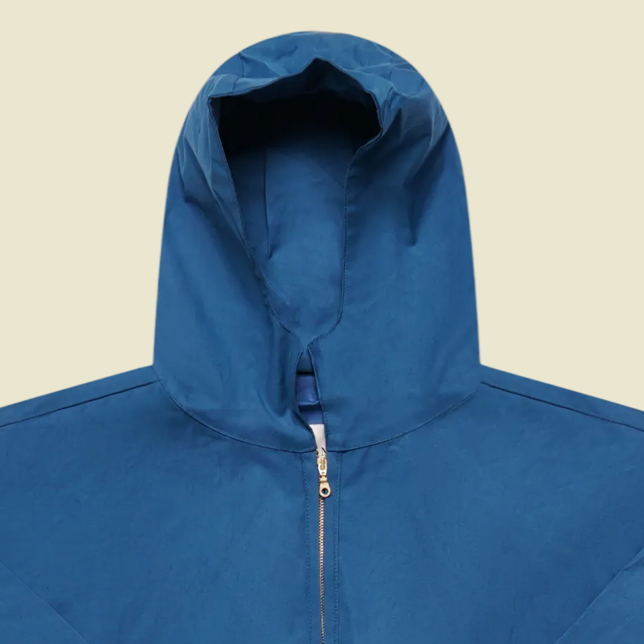Anorak (Parisian Blue)