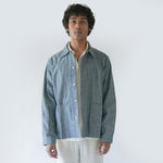 Roamer Jacket (Chambray)