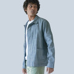 Roamer Jacket (Chambray)