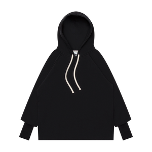 Chillum Raglan Hoodie of—no nation
